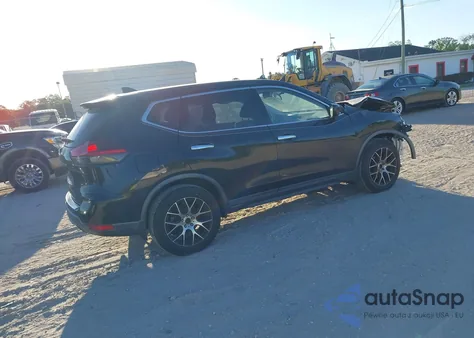 2018 Nissan Rogue S z USA, uszkodzony, nr VIN KNMAT2MT3JP621365